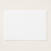 You are God's masterpiece Encouragement Card (Back)