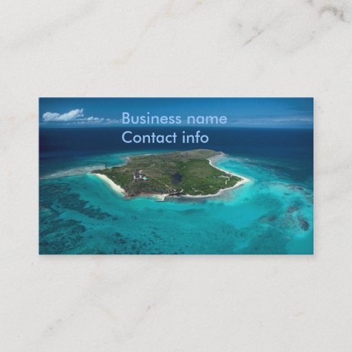 Customizable You are here business cards