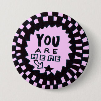 You Are Here Button