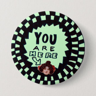 You Are Here Button