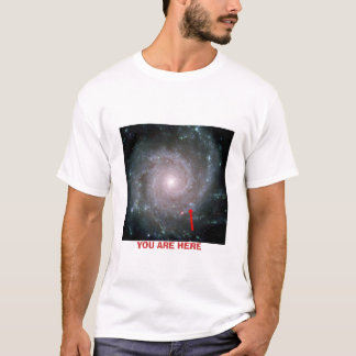 YOU ARE HERE T-Shirt