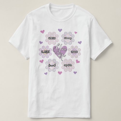 You Are Hmong Inspired Self Love Shirt