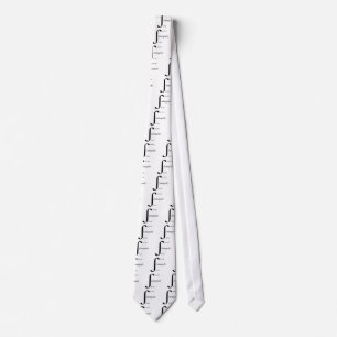 You Are Integral To Me Neck Tie