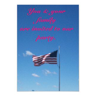 you are invited cards