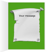 You are invited cards (Inside (Right))