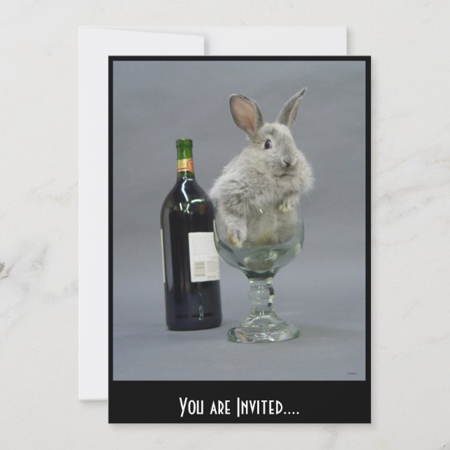 You are Invited.... Invitation (Front)