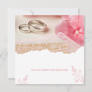 You are invited to this special day invitation