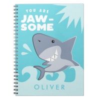 You are Jawsome Shark Boys Custom