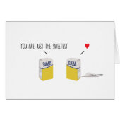 You are Just the Sweetest Sugar Bags *Love* (Front Horizontal)