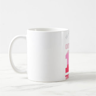 You Are Looking At An Official 13 Years Old Teenag Coffee Mug