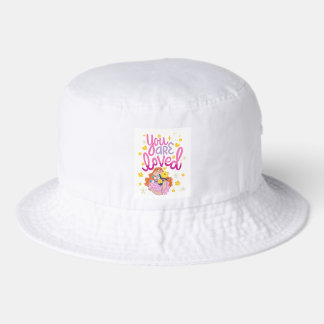 you are love bucket hat
