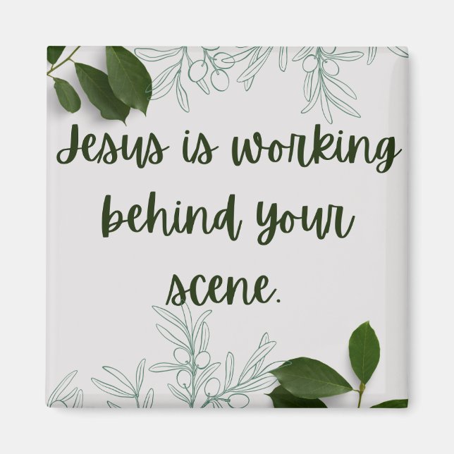 You are love magnet (Front)