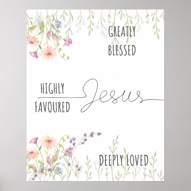 You are Love Poster (Front)