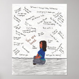 You Are Loved 2 Poster