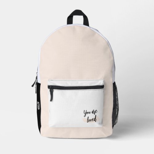 You Are Loved Backpack
