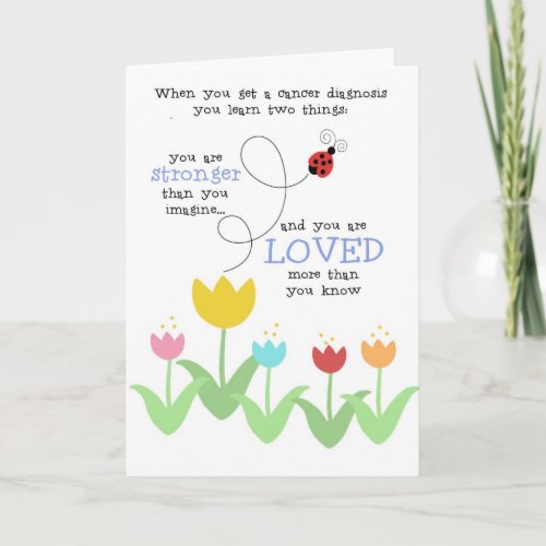 You Are Loved Card