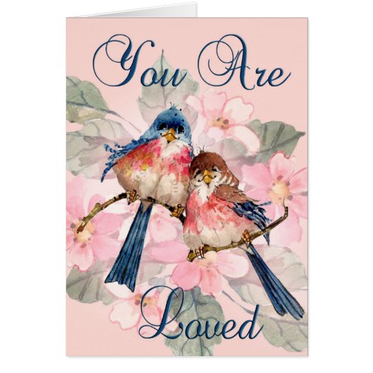 You Are Loved Cards (Front)