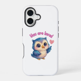 You Are Loved – Cute Affirmation Case