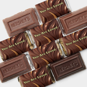 You Are Loved Hershey's Miniatures