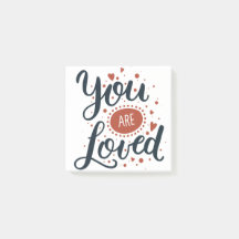 You are Loved
