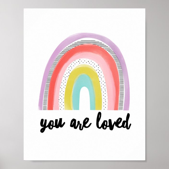 You Are Loved 