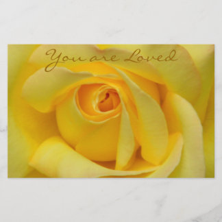 You are Loved_ Stationery