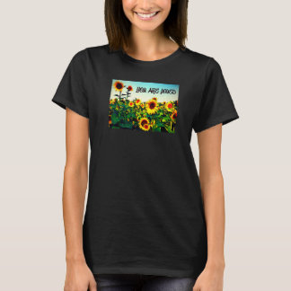 You are loved Sunflowers T-Shirt