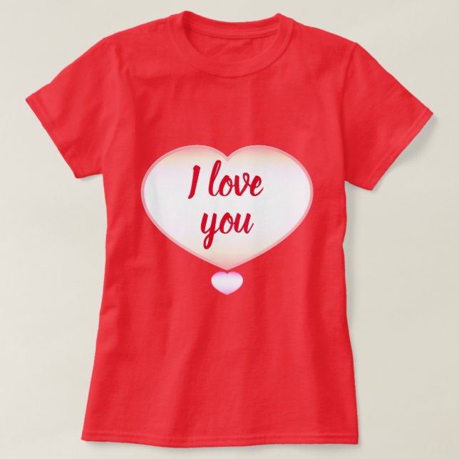 You are Loved! T-Shirt (Design Front)