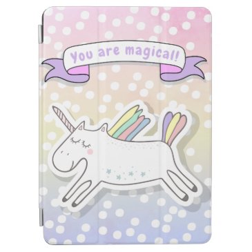 You are magical! Cute Unicorn Kids  Notebook