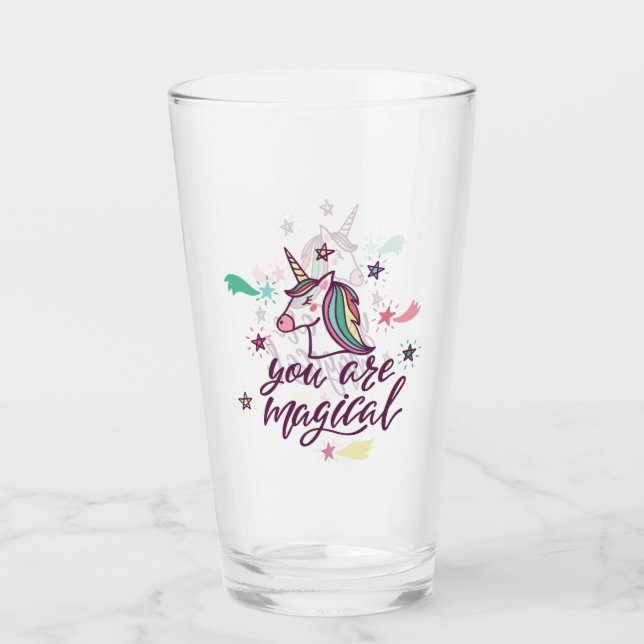 You Are Magical Glass (Front)