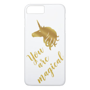 You are Magical Gold Case