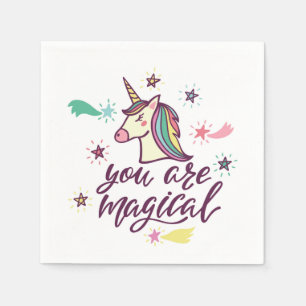 You Are Magical Napkins