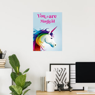 You are magical poster