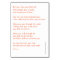 "You Are Mine" Isaiah Prayer Card with Butterfly