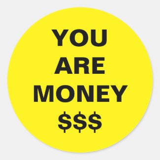  You Are Money Inspirational 
