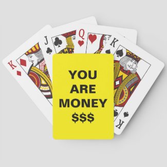  You Are Money Inspirational 