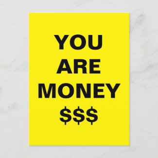  You Are Money Inspirational 