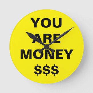  You Are Money Inspirational 