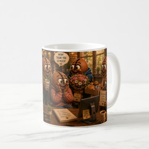 You Are More Appreciated Coffee Mug