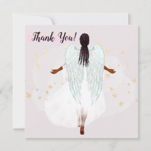 You Are My Angel Card