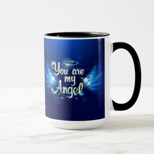 You Are My Angel Mug