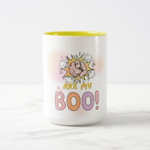 You Are My Boo – Cute Ghost Hallo