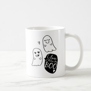 You Are My BOO! Halloween Ghost Love Coffee Mug