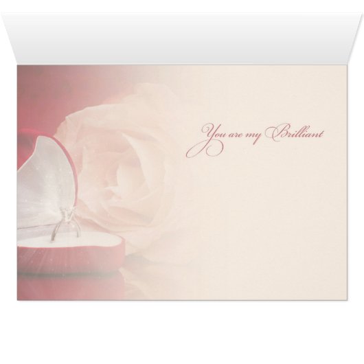 You are my brilliant (Inside Horizontal (Bottom))