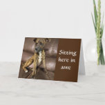 ***YOU ARE MY BROTHER*** LOVING BIRTHDAY CARD<br><div class="desc">If YOU and YOUR BROTHER have a great relationship-send this LOVING and so ADORABLE birthday card. THANKS for stopping by one of my eight stores!!!!</div>