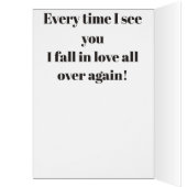 You are my Bucket List! With your custom text (Inside (Left))