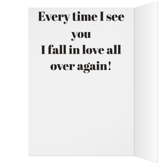 You are my Bucket List! With your custom text (Inside (Left))