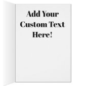 You are my Bucket List! With your custom text (Inside (Right))