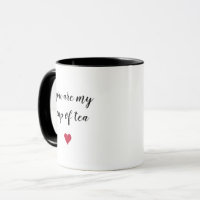 Mug of Sunshine Coffee Mug Gift - Kara Creates