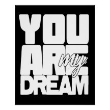 You are my dream